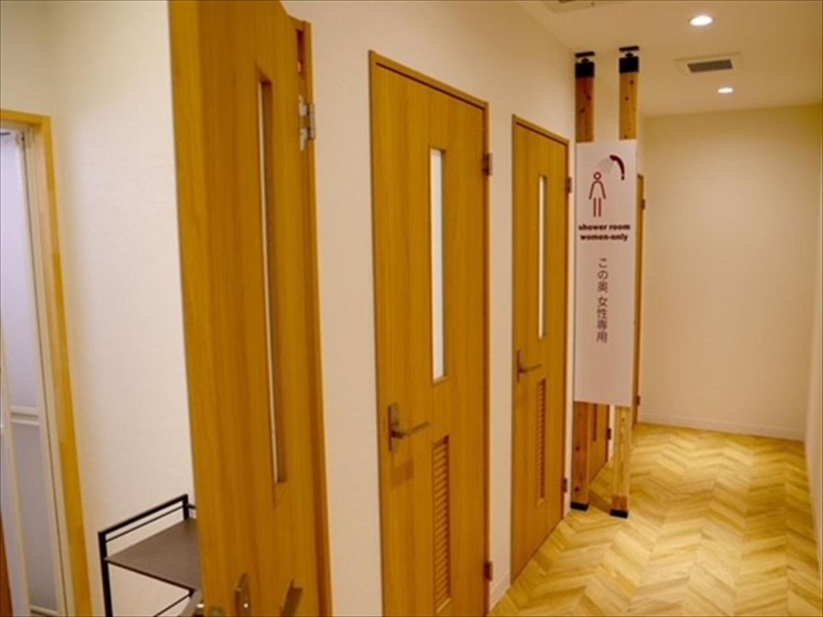 I-Link Hostel & Cafe Shimanami Imabari Railway Station Eksteriør billede