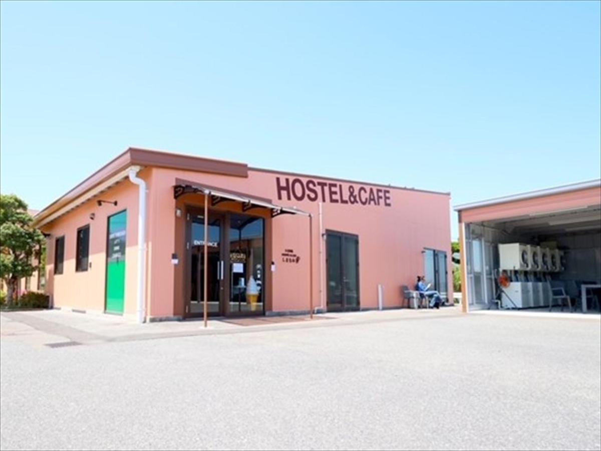 I-Link Hostel & Cafe Shimanami Imabari Railway Station Eksteriør billede