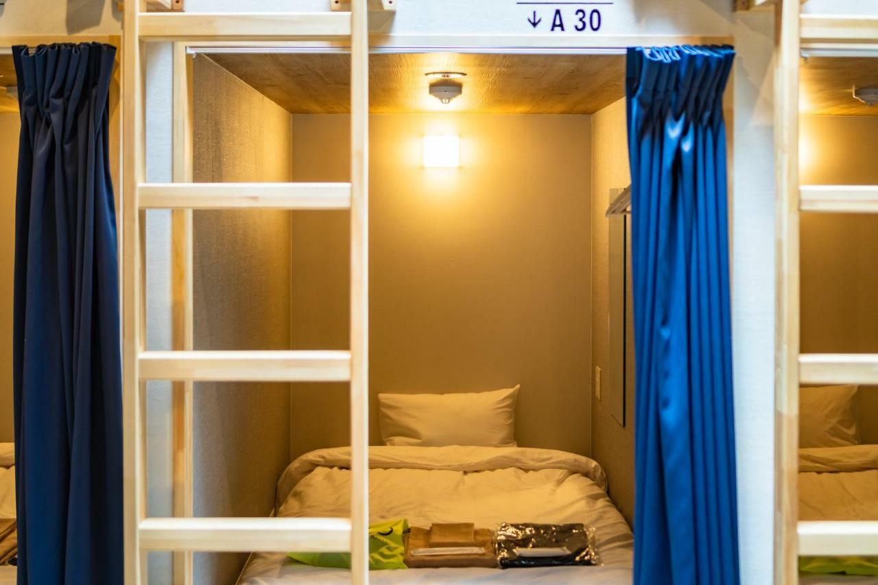 I-Link Hostel & Cafe Shimanami Imabari Railway Station Eksteriør billede