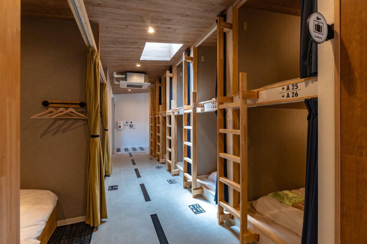 I-Link Hostel & Cafe Shimanami Imabari Railway Station Eksteriør billede