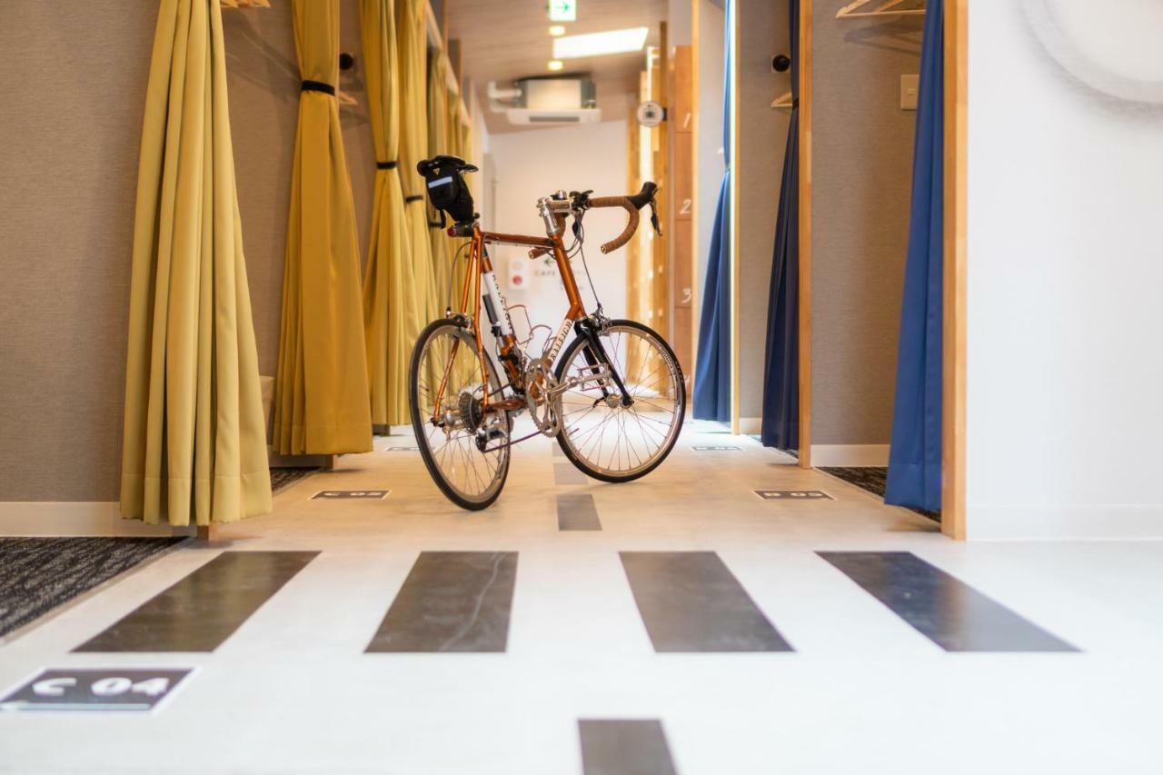 I-Link Hostel & Cafe Shimanami Imabari Railway Station Eksteriør billede
