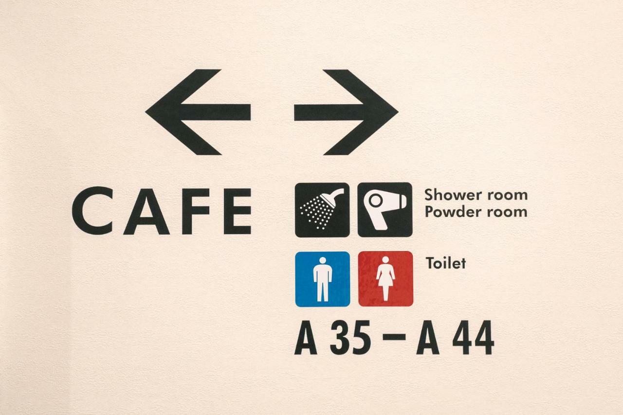 I-Link Hostel & Cafe Shimanami Imabari Railway Station Eksteriør billede