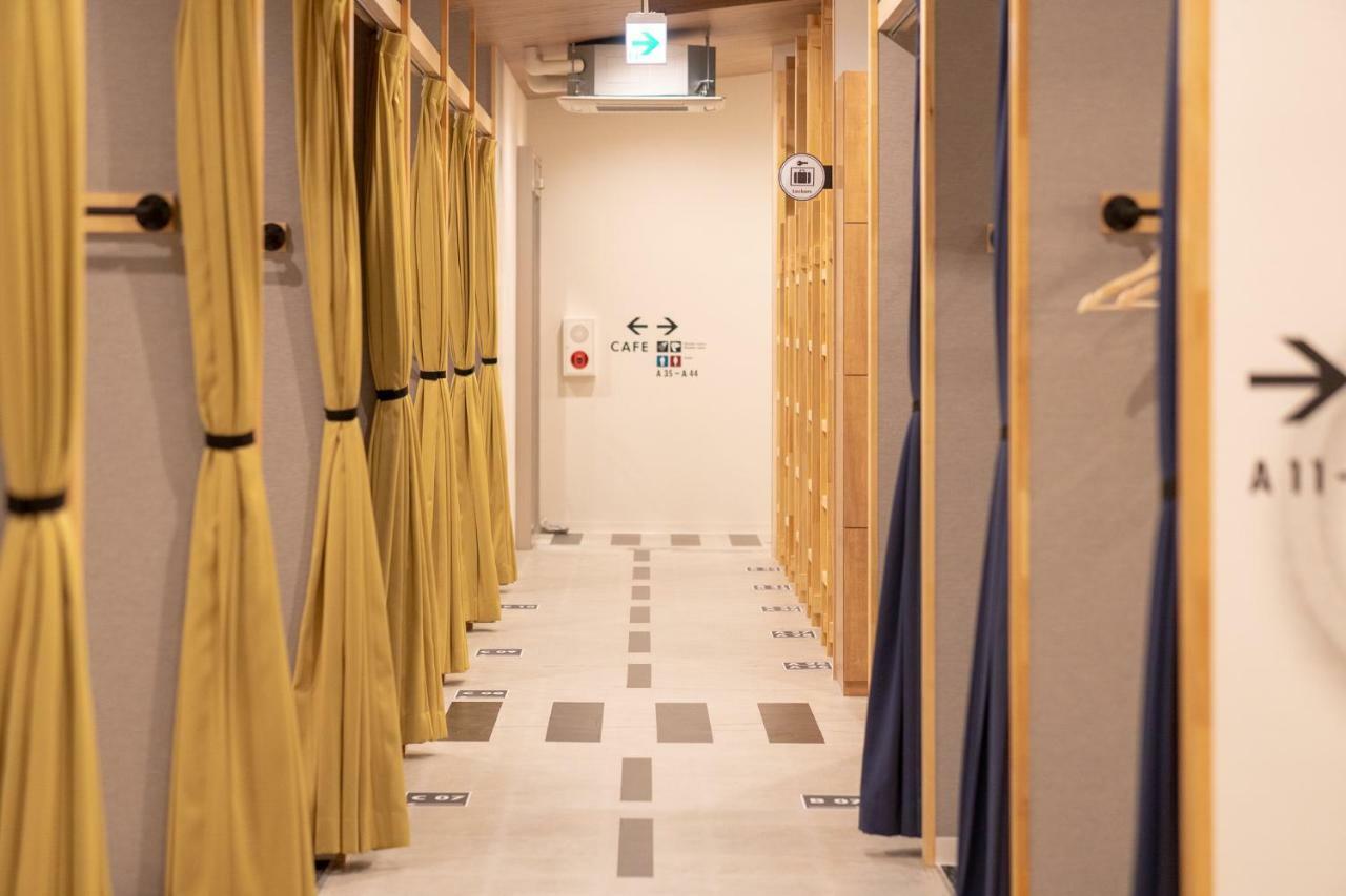 I-Link Hostel & Cafe Shimanami Imabari Railway Station Eksteriør billede