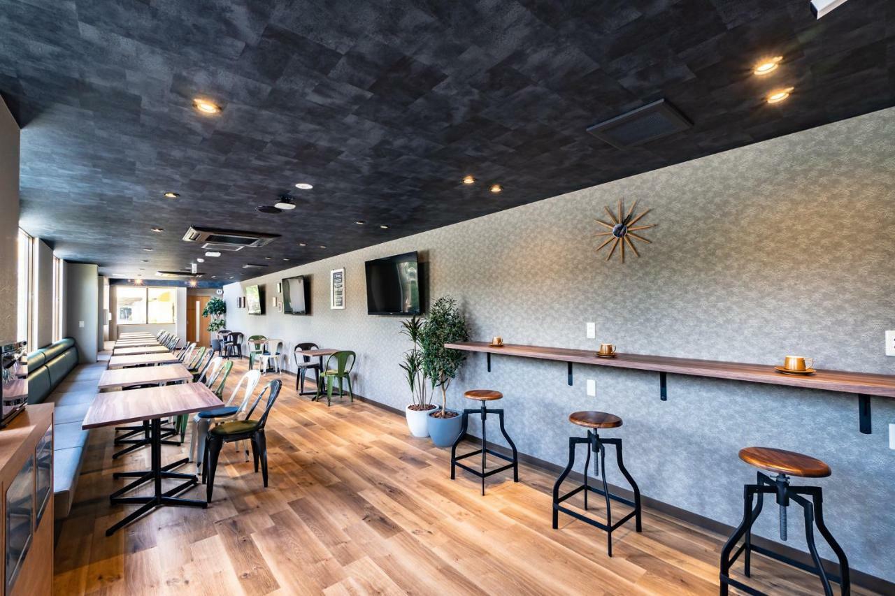 I-Link Hostel & Cafe Shimanami Imabari Railway Station Eksteriør billede