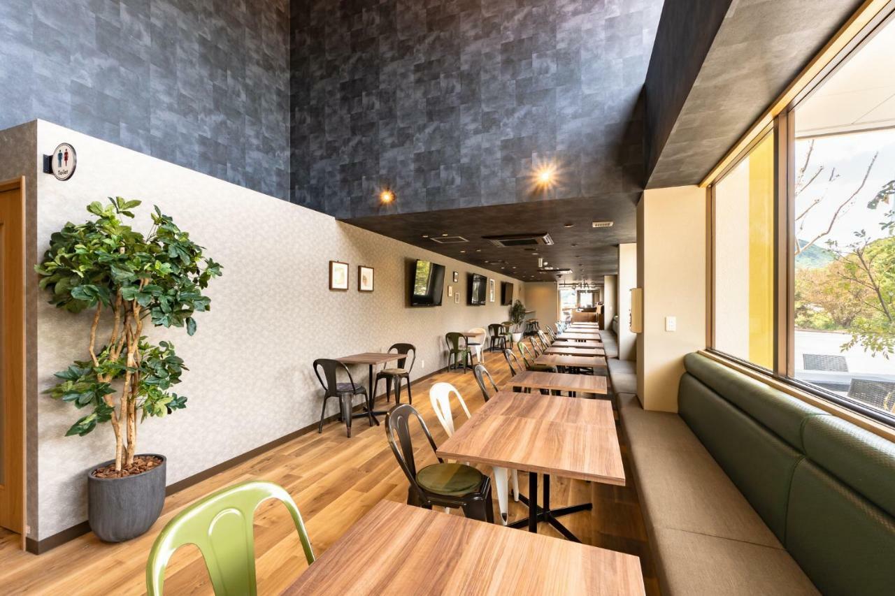I-Link Hostel & Cafe Shimanami Imabari Railway Station Eksteriør billede