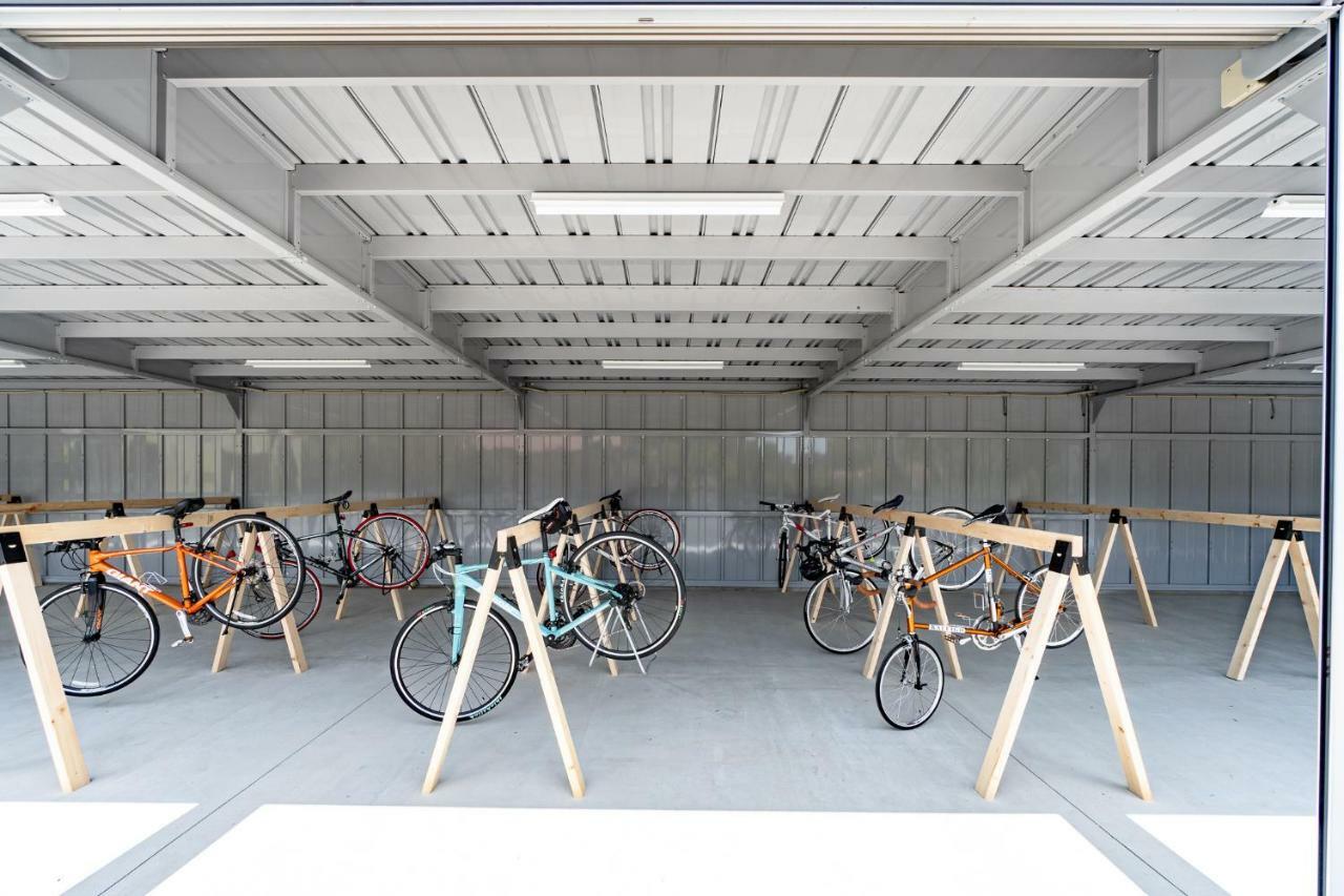 I-Link Hostel & Cafe Shimanami Imabari Railway Station Eksteriør billede