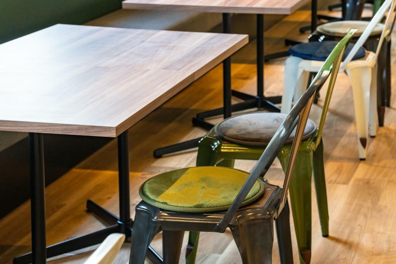 I-Link Hostel & Cafe Shimanami Imabari Railway Station Eksteriør billede