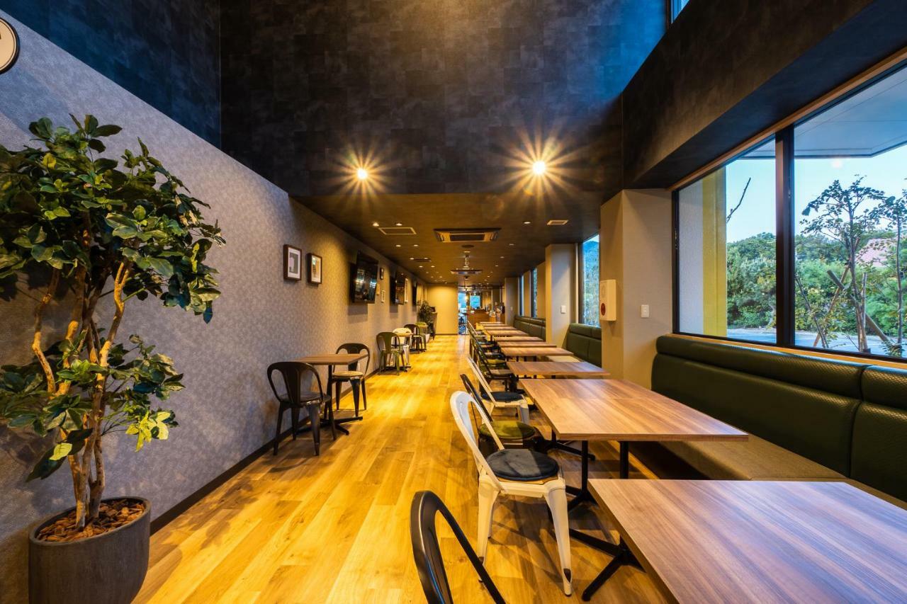 I-Link Hostel & Cafe Shimanami Imabari Railway Station Eksteriør billede