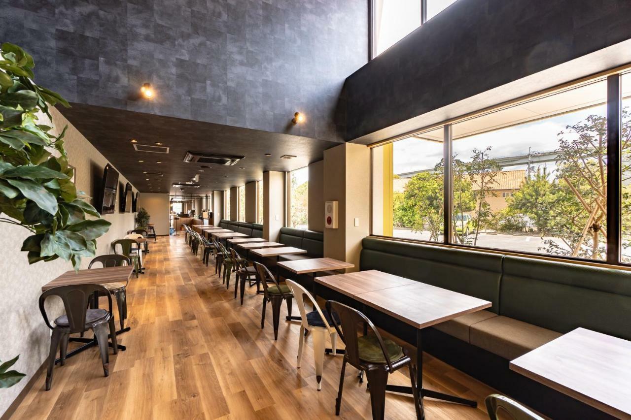 I-Link Hostel & Cafe Shimanami Imabari Railway Station Eksteriør billede