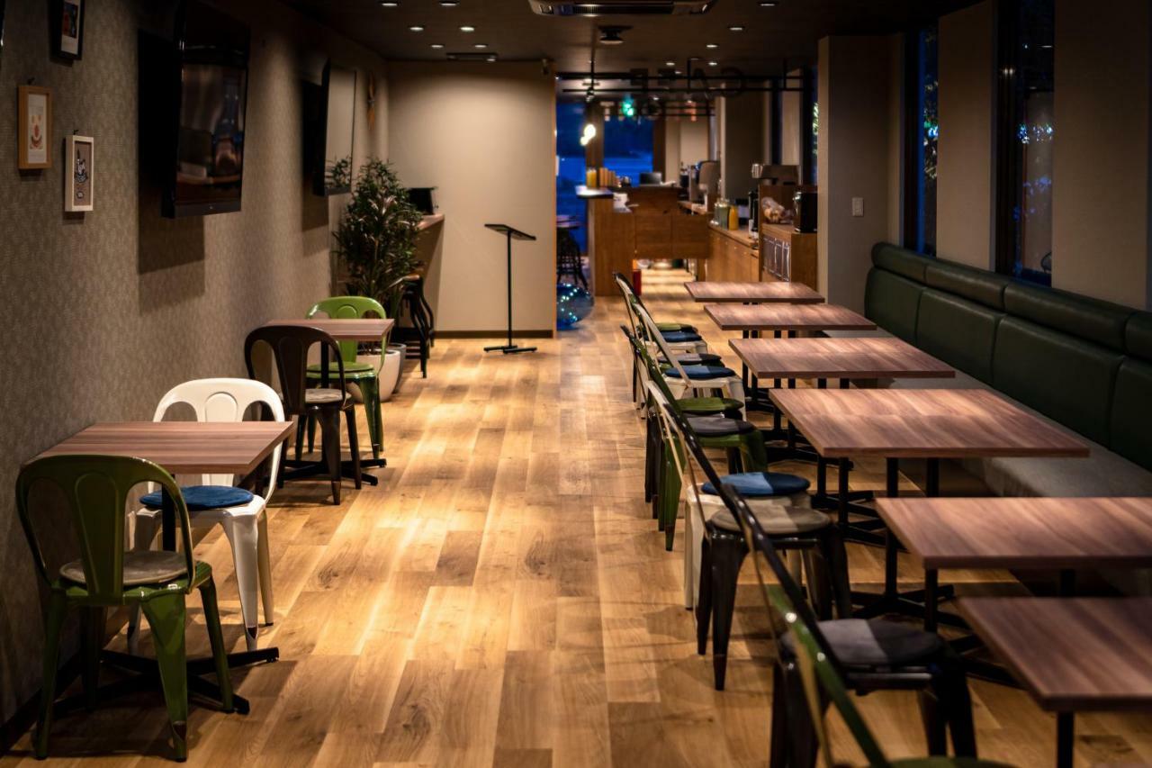 I-Link Hostel & Cafe Shimanami Imabari Railway Station Eksteriør billede
