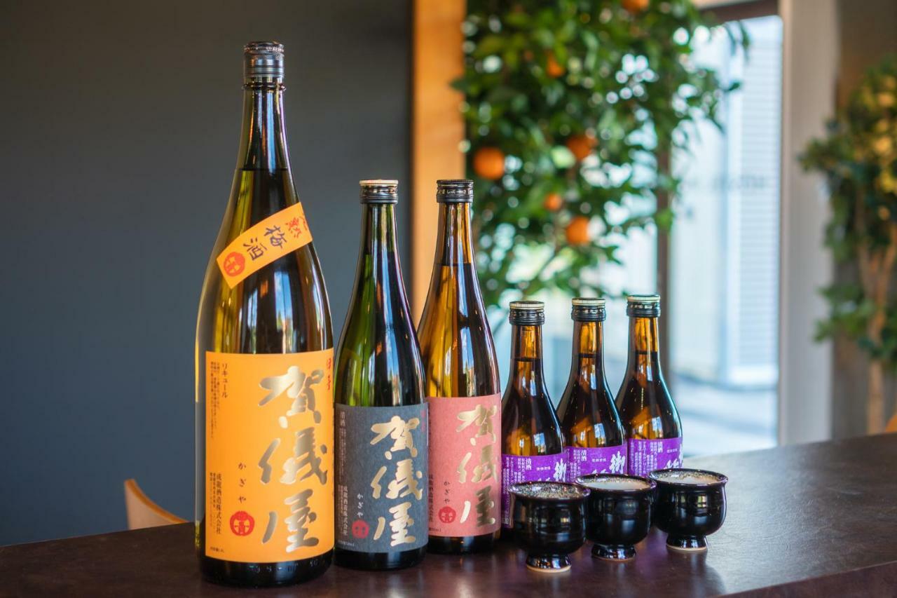 I-Link Hostel & Cafe Shimanami Imabari Railway Station Eksteriør billede